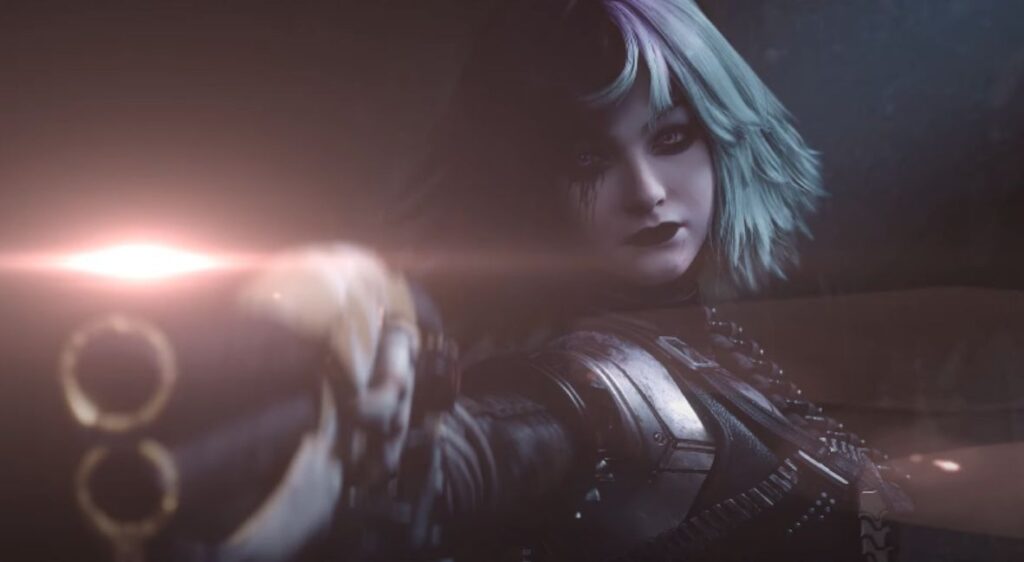 Get Ready To Fight Up Close With Gwynn in Destiny: Rising Gwynn in Destiny Rising from Netease Games