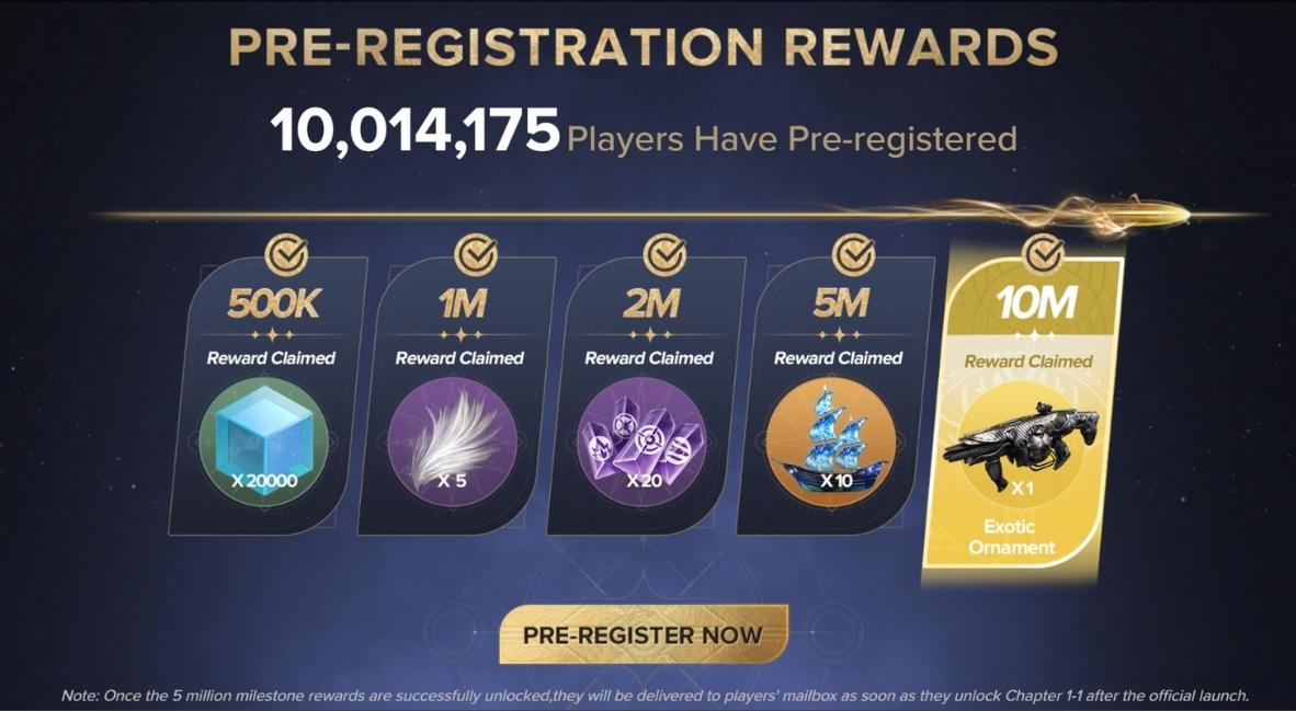 Get Ready To Fight Up Close With Gwynn in Destiny: Rising 3 Destiny Rising Gwynn But Why Tho 2