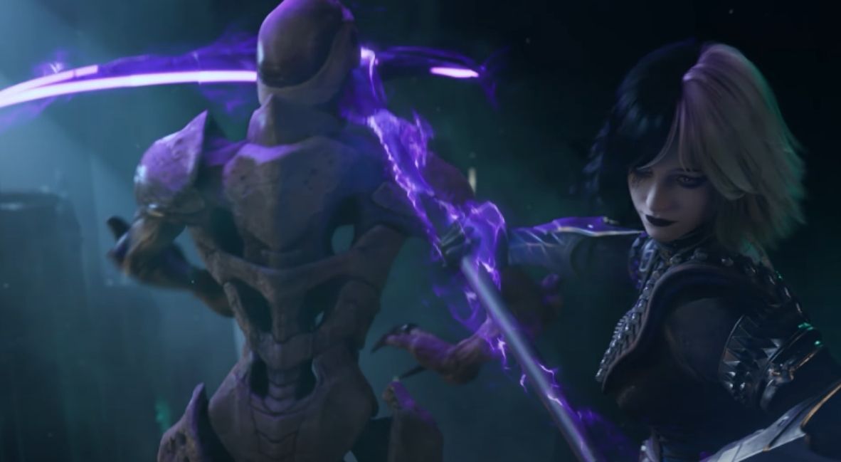 Get Ready To Fight Up Close With Gwynn in Destiny: Rising 1 Gwynn in Destiny Rising from Netease Games