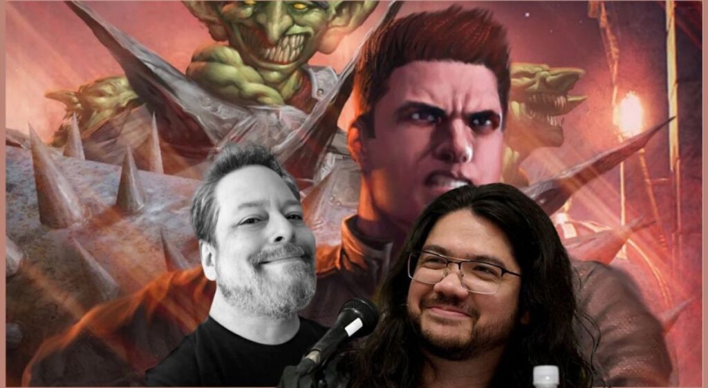 Dungeon Crawler Carl interview with Matt Dinniman and Jeff Hays