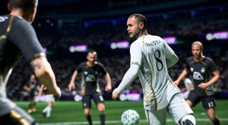 EA Sports FC 26 ICONs in Ultimate Team promotional image