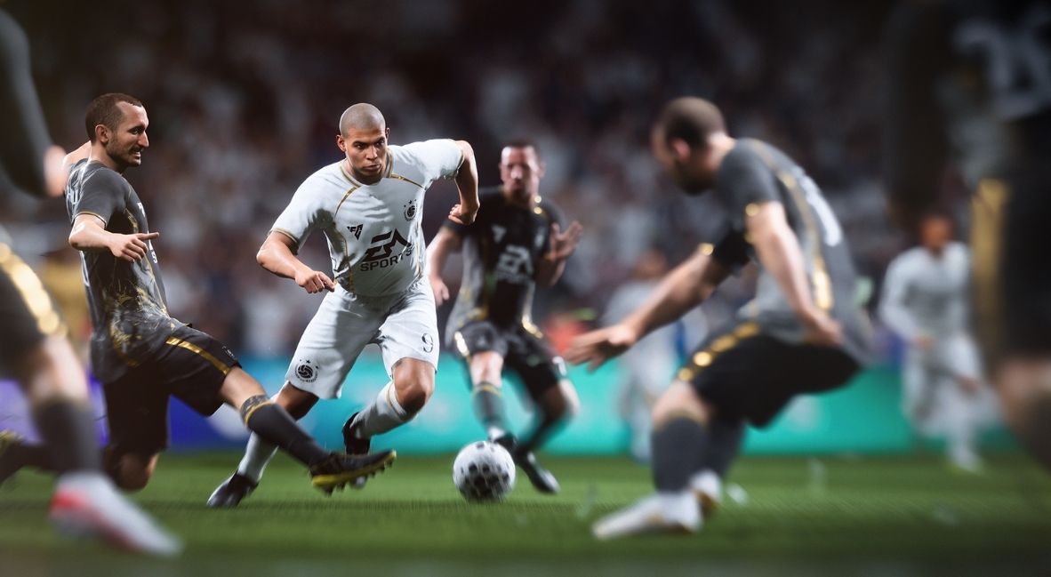 EA Sports FC 26 ICONs in Ultimate Team promotional image