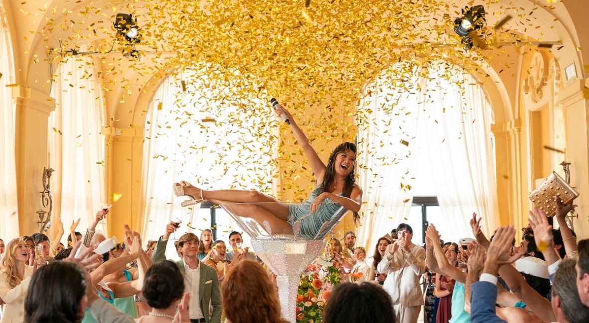 'Emily in Paris' Season 5 Heads to Rome and Venice This December 3 Emily In Paris Season 5 first look images from Netflix