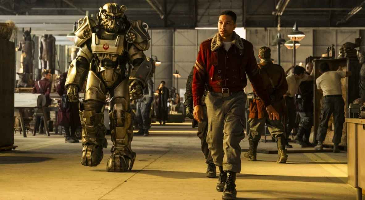 Fallout Season 2 Brings Audiences to New Vegas In New Trailer 3 Fallout Season 2 Promotional image from Prime Video