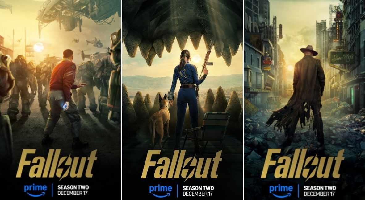 Fallout Season 2 Brings Audiences to New Vegas In New Trailer 2 Fallout Season 2 Promotional image from Prime Video