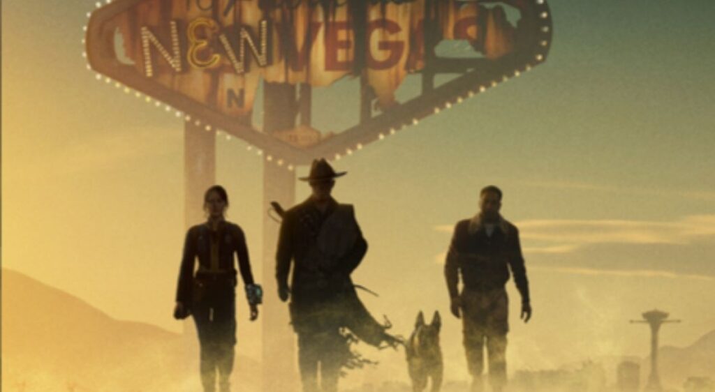 Fallout Season 2 Brings Audiences to New Vegas In New Trailer Fallout Season 2 Promotional image from Prime Video
