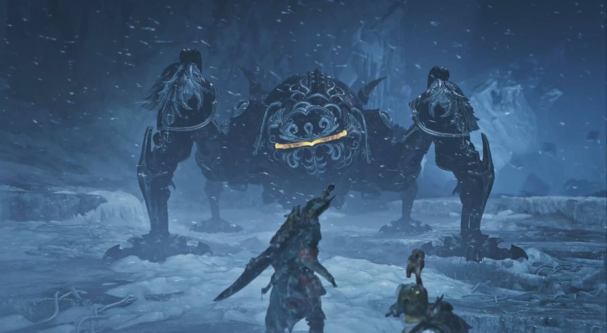 Final Fantasy XIV and Monster Hunter Wilds Join for Big Crossover Event 2 Final Fantasy XIV x Monster Hunter Wilds promotional image