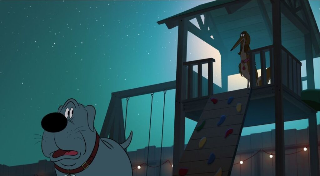 Fixed (2025) Review: Top-Notch Animation With Bottom of the Barrel Humor