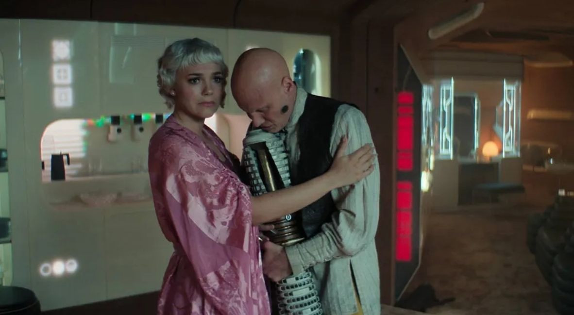 Foundation Season 3 Episode 5 promo image from AppleTV+