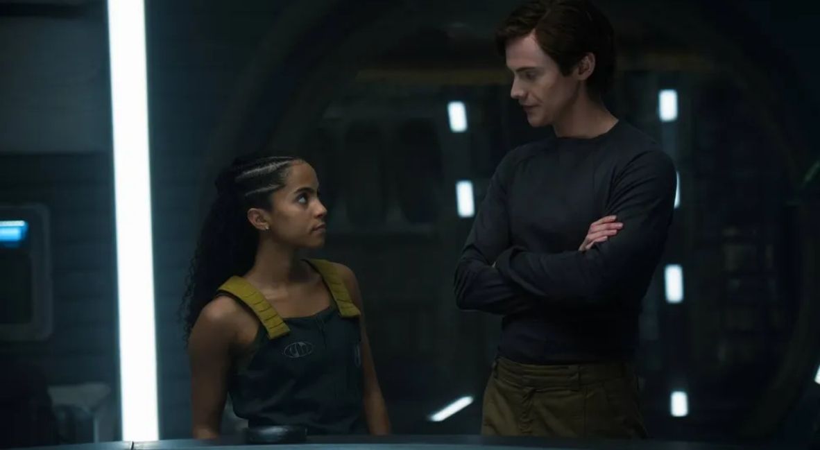 Foundation Season 3 Episode 5 promo image from AppleTV+