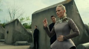 Foundation Season 3 Episode 5 promo image from AppleTV+