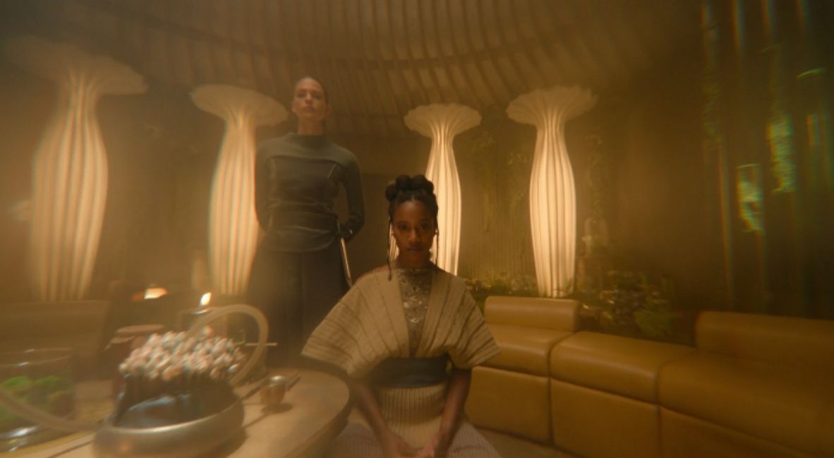 Foundation Season 3 Episode 7 still from Apple TV+