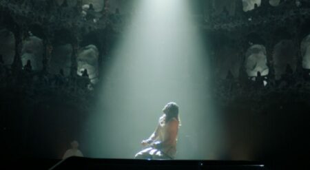 RECAP: ‘The Foundation’ Season 3 Episode 8 — “Skin In The Game” Foundation Season 3 Episode 8 promotional still from APple TV+