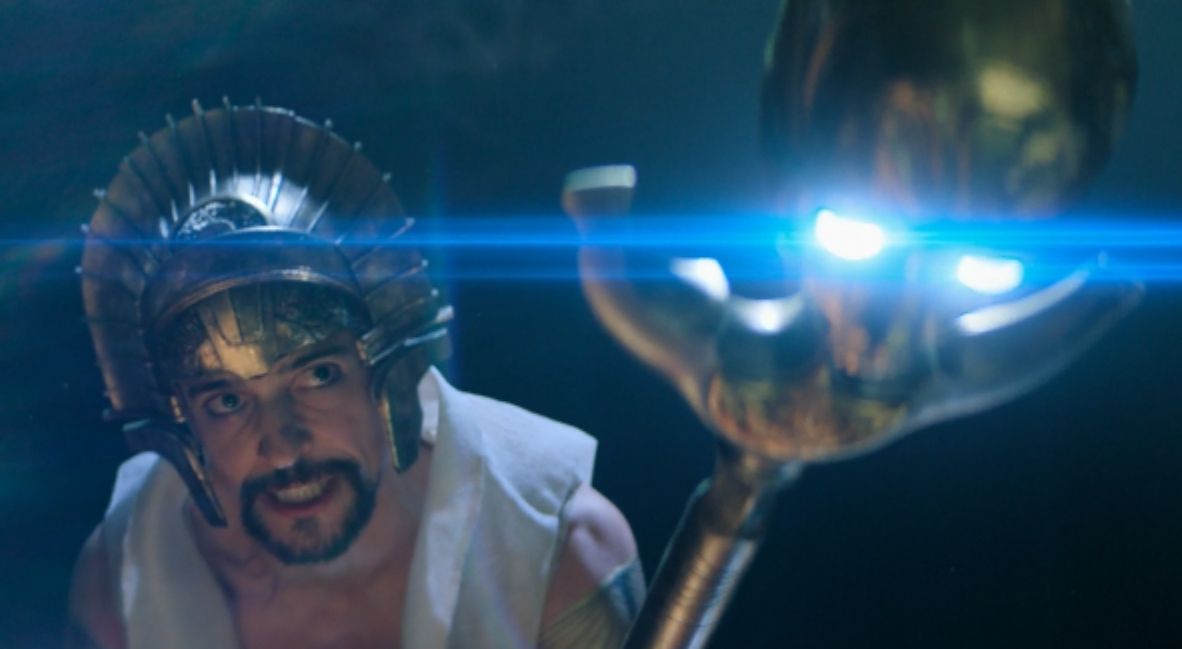 Foundation Season 3 Episode 8 promotional still from APple TV+