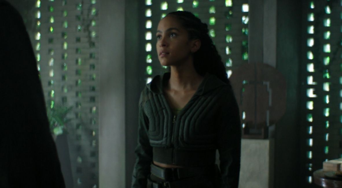 Foundation Season 3 Episode 8 promotional still from APple TV+