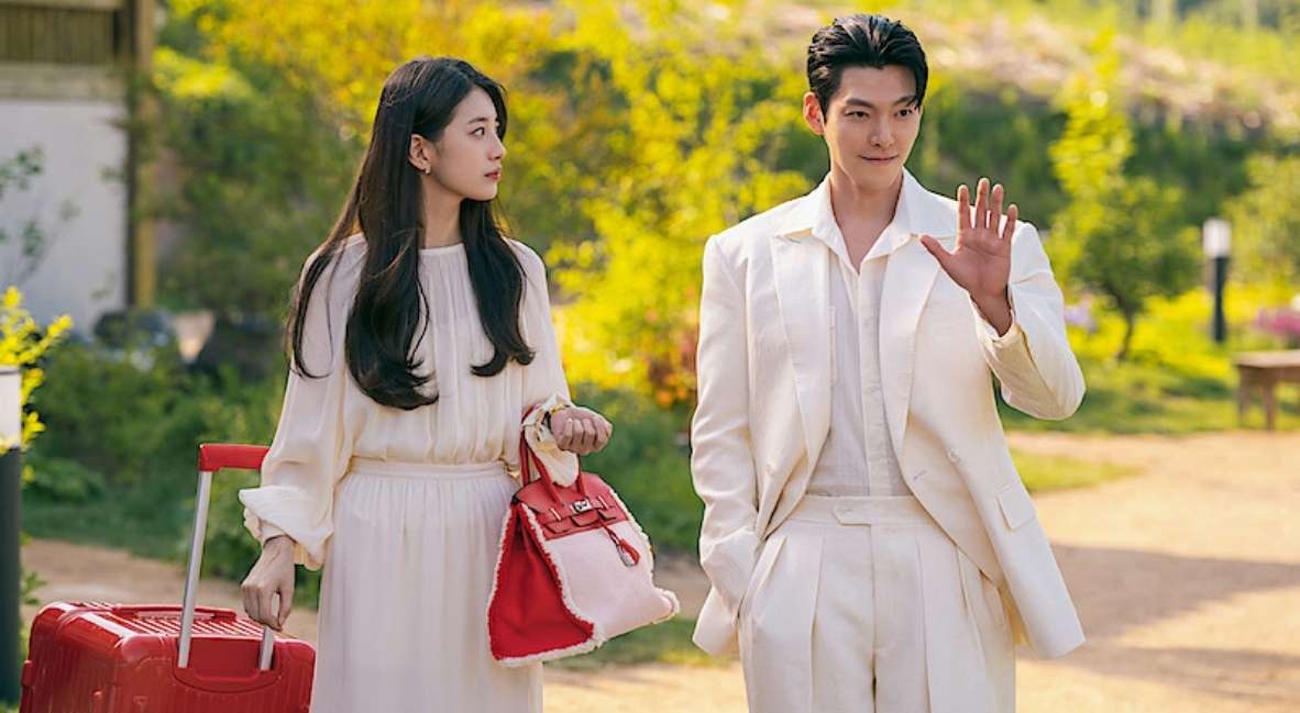 New K-Fantasy Rom-Com 'Genie Make a Wish' Premieres on Netflix This October 1 Kim Woo-bin in Genie Make a Wish from Netflix