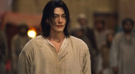 Kim Woo-bin in Genie Make a Wish from Netflix