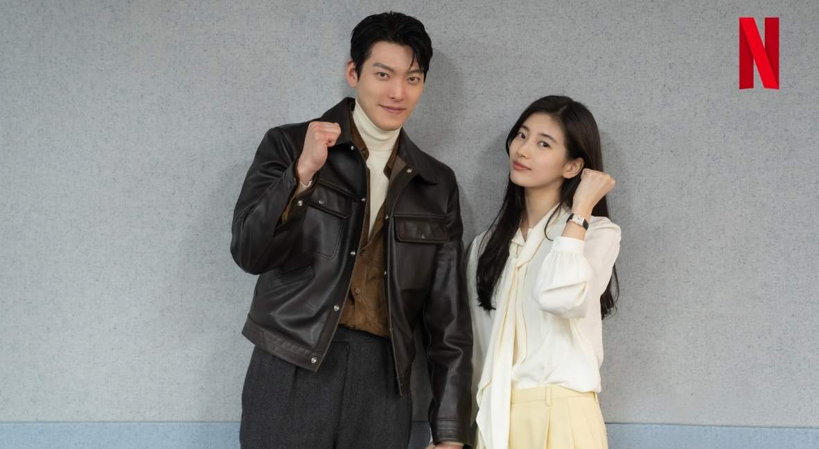 New K-Fantasy Rom-Com 'Genie Make a Wish' Premieres on Netflix This October 2 Kim Woo-bin in Genie Make a Wish from Netflix