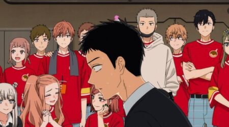 REVIEW: ‘My Dress-Up Darling’ Season 2 Episode 6 — “I’ll Make It Happen. No Matter What, With These Two Hands” Gojo's Nerves in My Dress-Up Darling Season 2 Episode 6