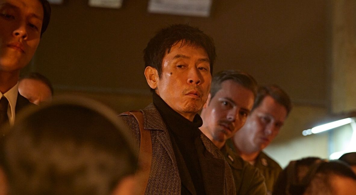 Good News (2025) promotional image from Netflix