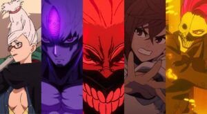 GUILTY GEAR STRIVE Should Collab With DanDaDan Next Guilty Gear STRIVE and Dandadan