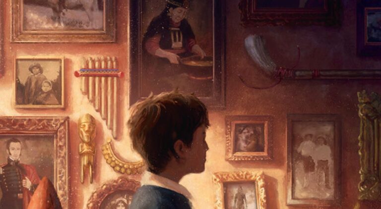 Nuestra Magia Secret Lair Art