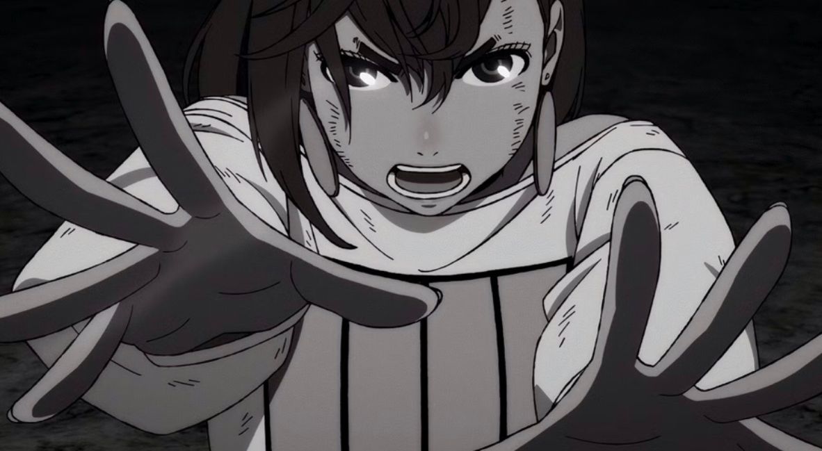 GUILTY GEAR STRIVE Should Collab With DanDaDan Next 3 Momo Ayase using her telekinetic powers