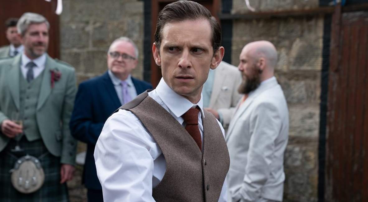 Half Man First Look image from HBO and BBC