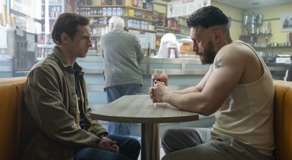 Half Man First Look image from HBO and BBC