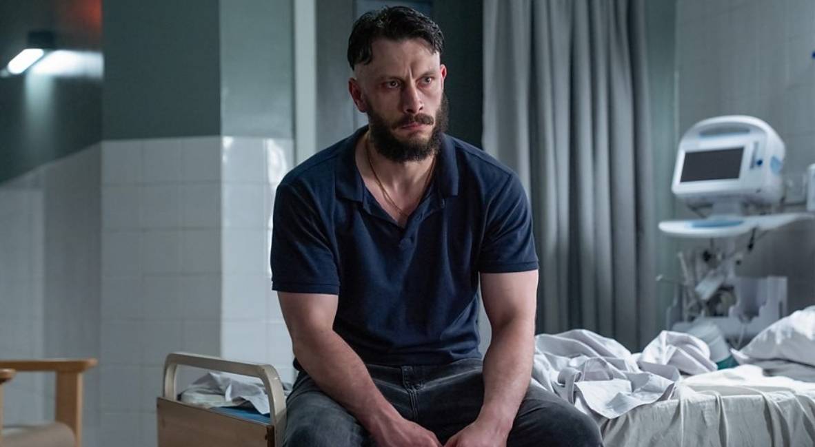 Half Man First Look image from HBO and BBC