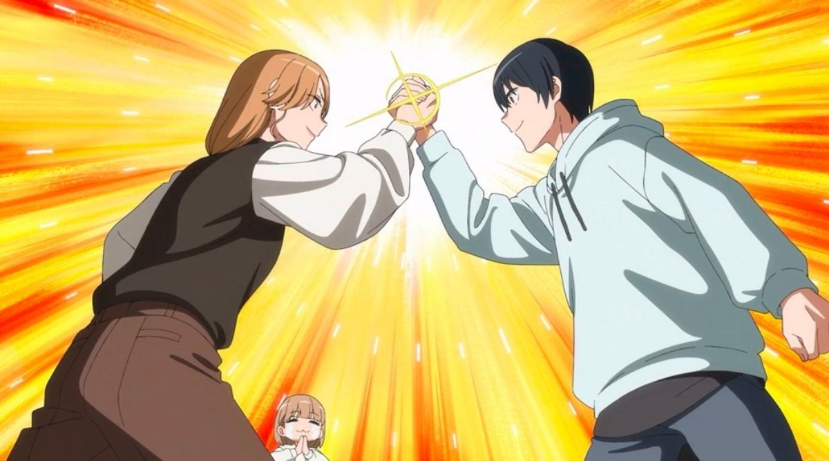 REVIEW: 'My Dress-Up Darling' Season 2 Episode 8 — "The Only Way I Can Think to Express That Gratitude Is With Money" 1 Himeno in My Dress-Up Darling Season 2 Episode 8