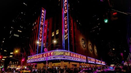 Hololive EN at Radio City Music Hall