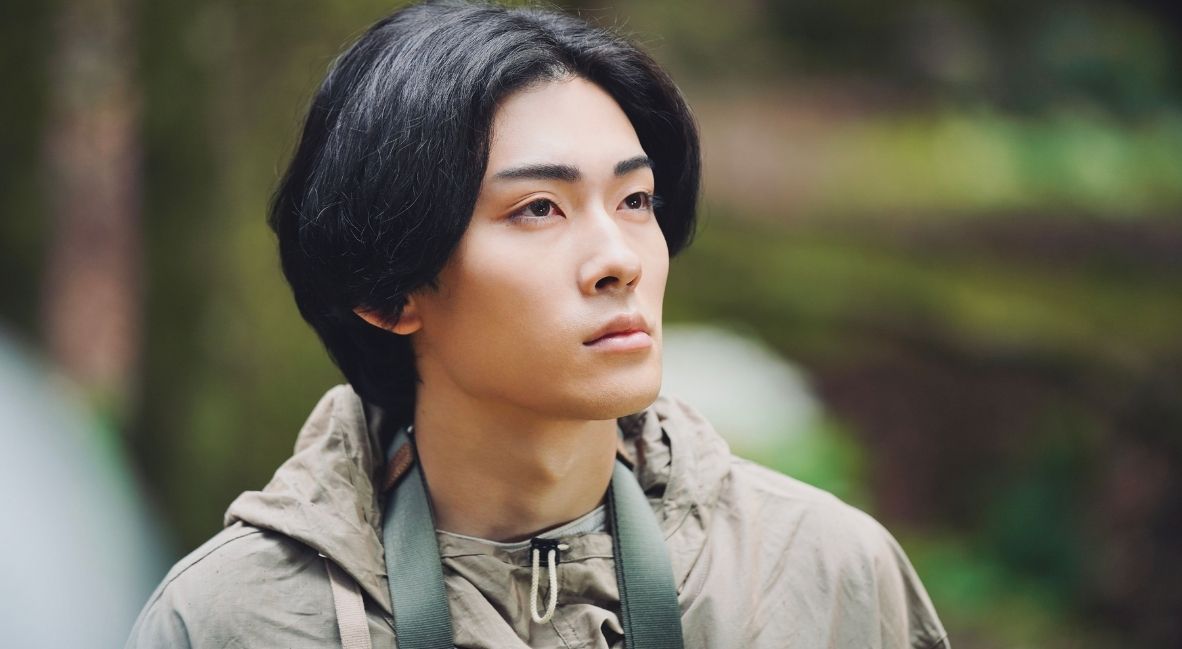 Somegorô Ichikawa for Human Specimens on Prime Video
