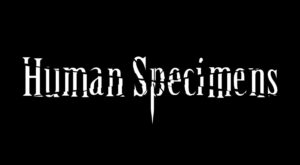 Human Specimens key art from Prime Video