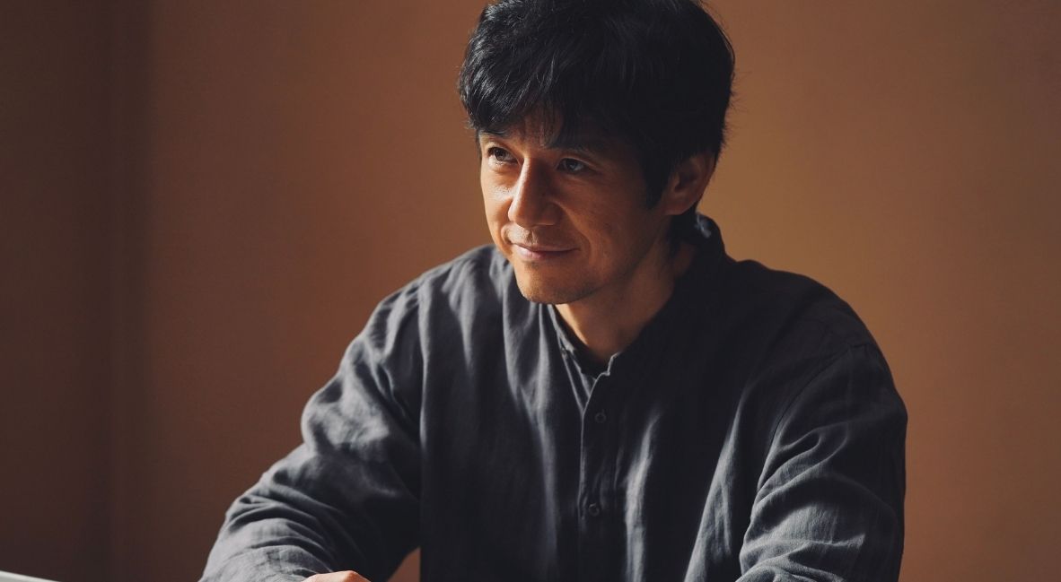 Hidetoshi Nishijima for Human Specimens on Prime Video