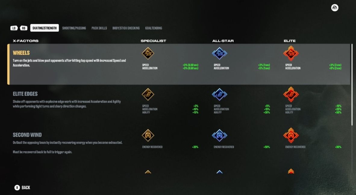 ICE-Q 2.0 NHL 26 