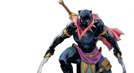 REVIEW: ‘Imperial War: Black Panther’ Issue 1 Cover of Imperial War Black Panther Issue 1