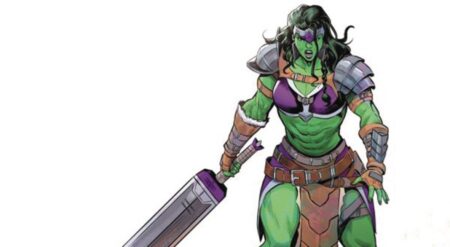 REVIEW: ‘Imperial War: Planet She-Hulk’ Issue 1 Cover of Imperial War Planet She-Hulk Issue 1