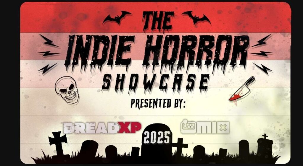 Don’t Miss the Third Annual Indie Horror Showcase This October Indie Horror Showcase
