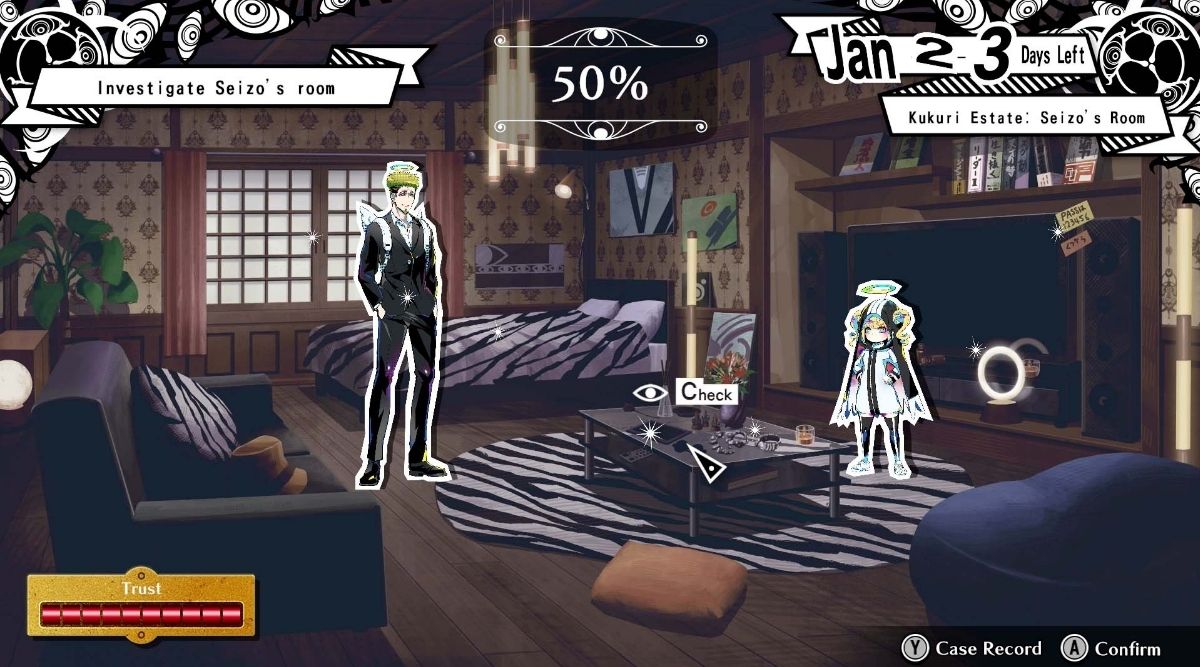 Inugami Kishiru in Shuten Order