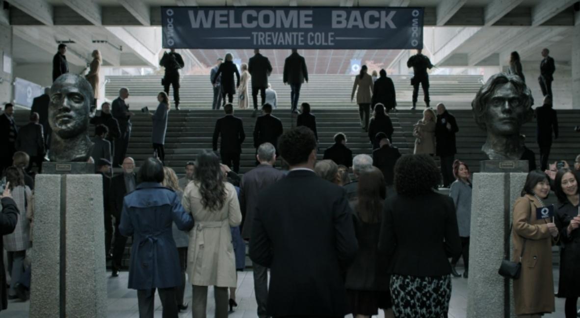 Invasion Season 3 Episode 1 episode still from apple tv+