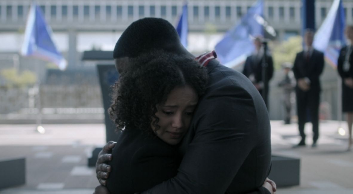 Invasion Season 3 Episode 1 still from Apple TV+