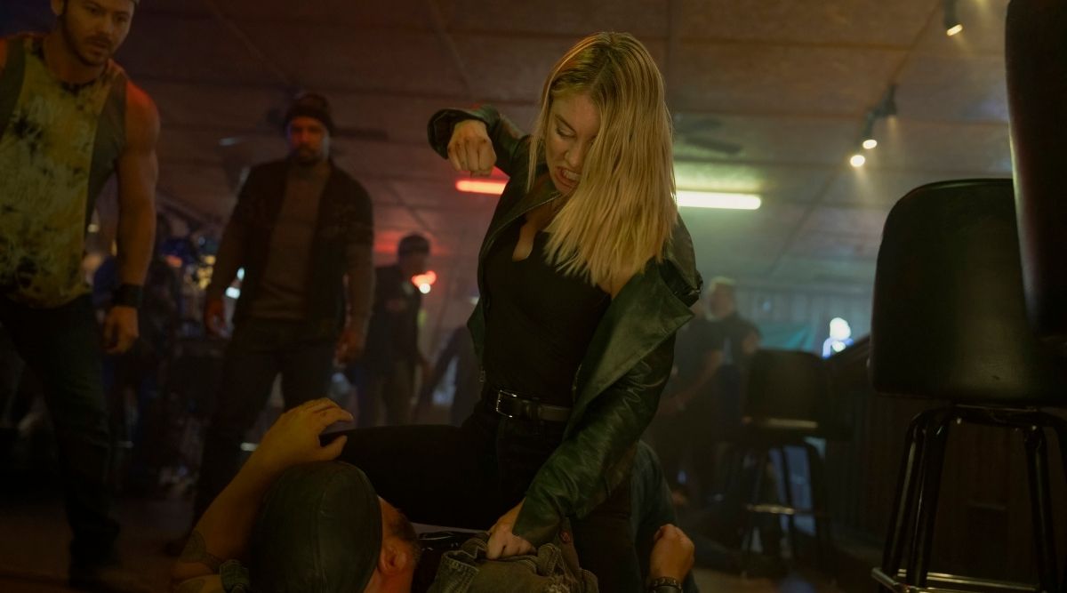 RECAP: 'Peacemaker' Season 2 Episode 1 — "The Ties That Grind" 1 Jennifer Holland in Peacemaker Season 2 Episode 1