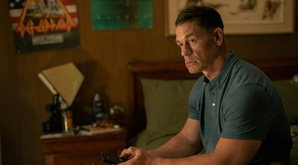 John Cena Peacemaker Season 2 Episode 2