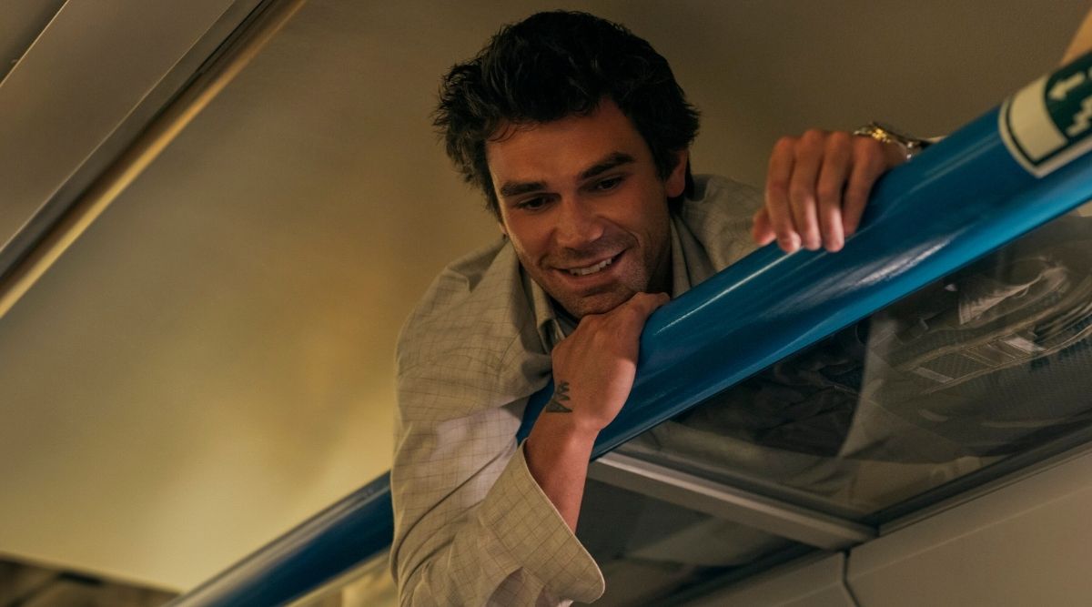 KJ Apa in The Map That Leads to You