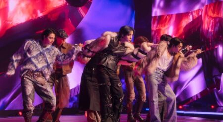 REVIEW: ‘KPOPPED’ Has Potential But Loses Its Spark Ateez featured in KPOPPED