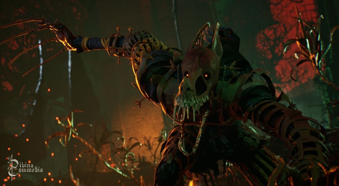 La Divina Commedia promotional image