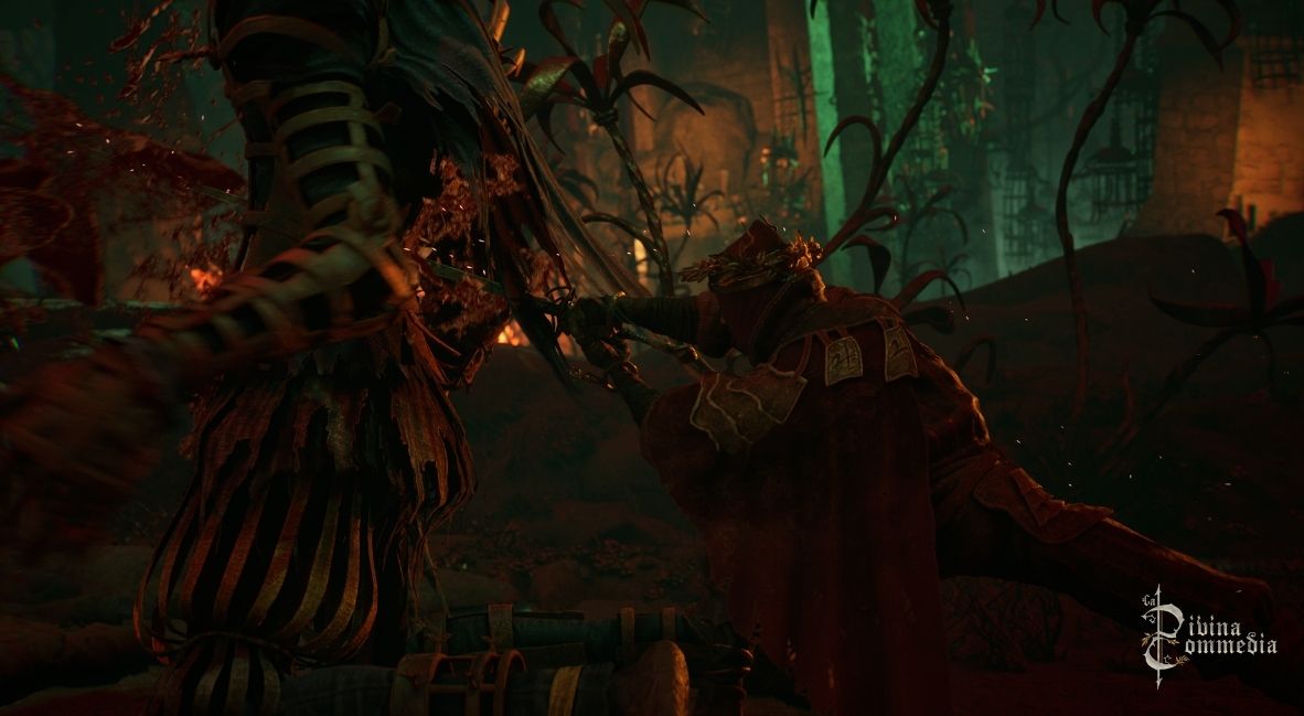 La Divina Commedia promotional image