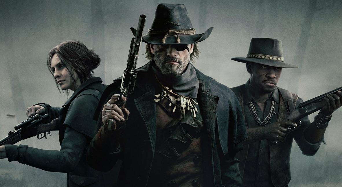 Level Infinite's Gamescom Showcase Highlighted The Publisher's Genre Depth 8 Level Infinite Into The Infinite Showcase - Hunt: Showdown 1896