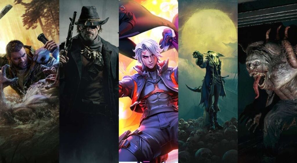 Level Infinite’s Gamescom Showcase Highlighted The Publisher’s Genre Depth Level Infinite Into the Infinite Showcase - Featured Image